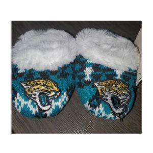 Jacksonville Jaquars booties